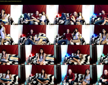 philippinas_white_man — 121 minute Chaturbate couple cam show recording, 480p, Oct 7, 2023