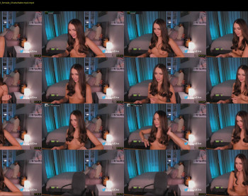 pippalee — 49 minute Chaturbate female cam show recording, 720p, Oct 6, 2023