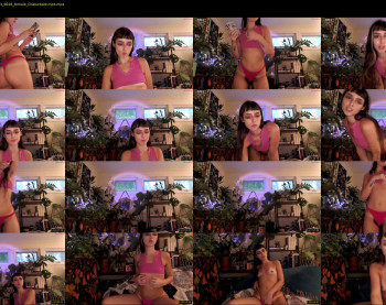 pluto_astrology — 120 minute Chaturbate female cam show recording, 720p, Oct 7, 2023