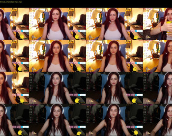ps4pro — 119 minute Chaturbate female cam show recording, 720p, Oct 6, 2023