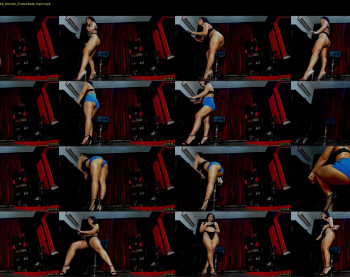 puffy_love — 59 minute Chaturbate female cam show recording, 720p, Oct 7, 2023