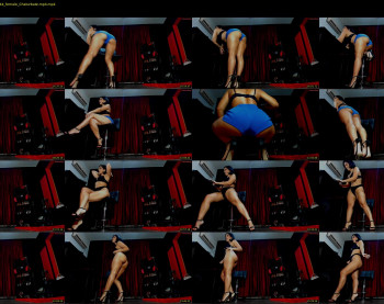 puffy_love — 29 minute Chaturbate female cam show recording, 720p, Oct 7, 2023