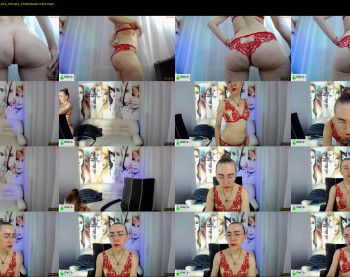 queen_a_n_i — 11 minute Chaturbate female cam show recording, 720p, Oct 6, 2023