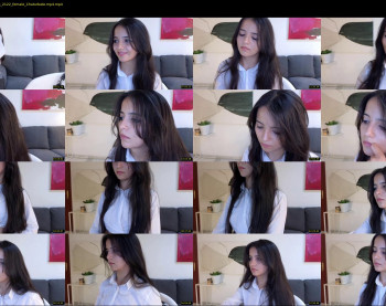 raychell_black — 66 minute Chaturbate female cam show recording, 720p, Oct 6, 2023