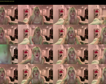 riababe — 90 minute Chaturbate female cam show recording, 480p, Oct 6, 2023