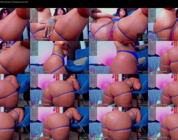 rihanna_rose — 23 minute Chaturbate female cam show recording, 720p, Oct 6, 2023