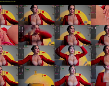 ronnie__g — 58 minute Chaturbate female cam show recording, 720p, Oct 6, 2023