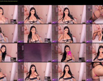 rouse_hallberg_ — 96 minute Chaturbate female cam show recording, 720p, Oct 7, 2023