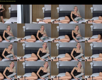 saradimond — 10 minute Chaturbate female cam show recording, 720p, Oct 6, 2023