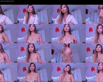 seon_mi — 75 minute Chaturbate female cam show recording, 720p, Oct 6, 2023