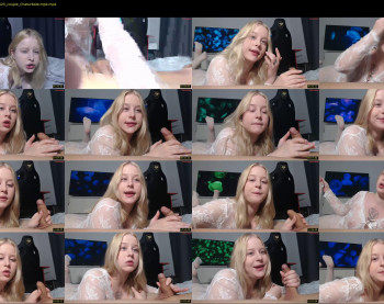 sherlystero — 25 minute Chaturbate couple cam show recording, 720p, Oct 7, 2023