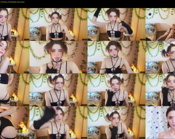 shiny_jail — 120 minute Chaturbate female cam show recording, 720p, Oct 7, 2023