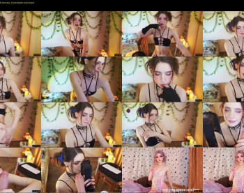 shiny_jail — 120 minute Chaturbate female cam show recording, 720p, Oct 7, 2023