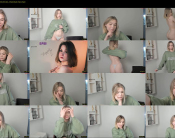 shoggothy — 73 minute Chaturbate female cam show recording, 720p, Oct 7, 2023