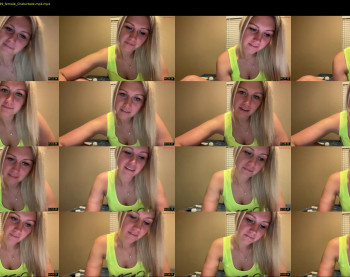 smexxii93 — 4 minute Chaturbate female cam show recording, 480p, Oct 6, 2023
