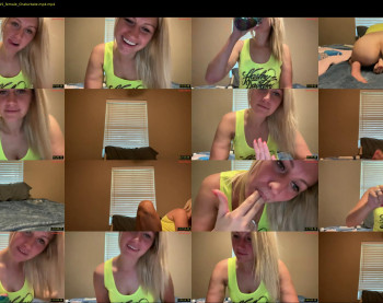 smexxii93 — 121 minute Chaturbate female cam show recording, 480p, Oct 6, 2023