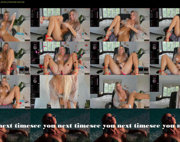 smurf19 — 28 minute Chaturbate female cam show recording, 720p, Oct 6, 2023