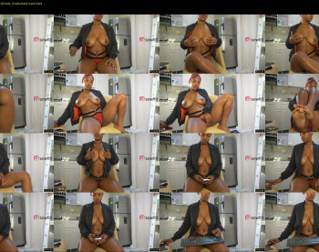 sow_fitt — 38 minute Chaturbate female cam show recording, 720p, Oct 6, 2023