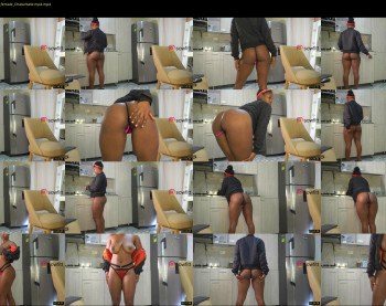 sow_fitt — 45 minute Chaturbate female cam show recording, 720p, Oct 6, 2023