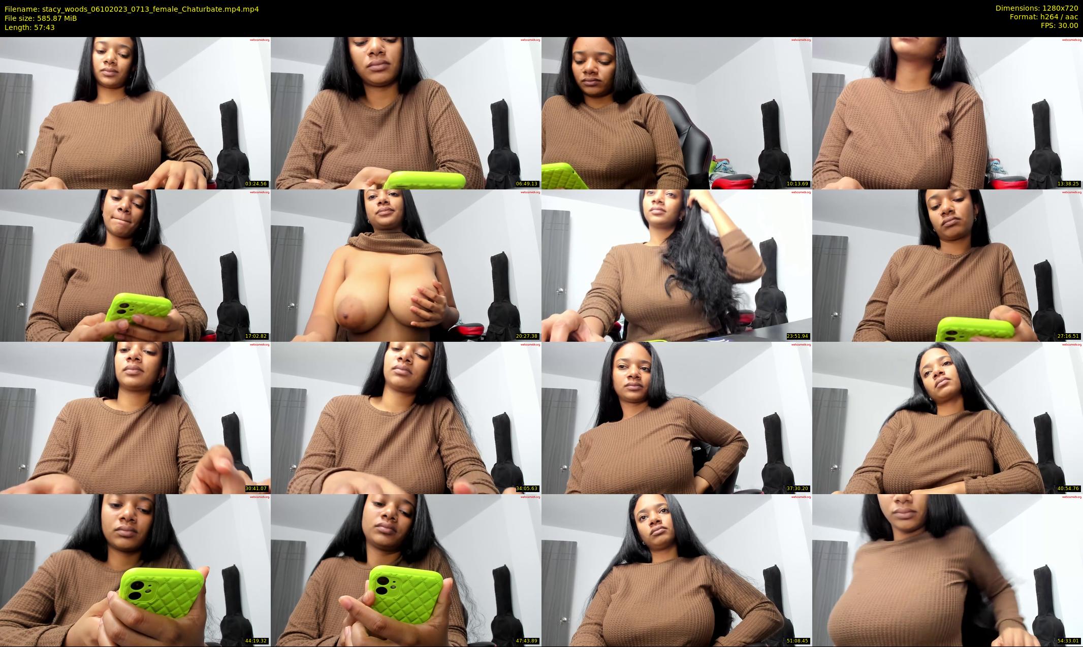 stacy_woods — 58 minute Chaturbate female cam show recording, 720p, Oct 6, 2023