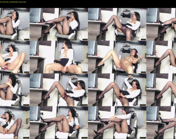 stefi_alizon — 120 minute Chaturbate female cam show recording, 720p, Oct 6, 2023