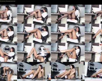 stefi_alizon — 120 minute Chaturbate female cam show recording, 720p, Oct 6, 2023