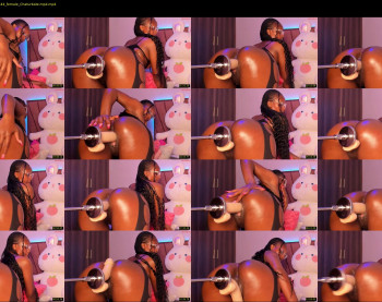 sugarmirie — 13 minute Chaturbate female cam show recording, 720p, Oct 6, 2023
