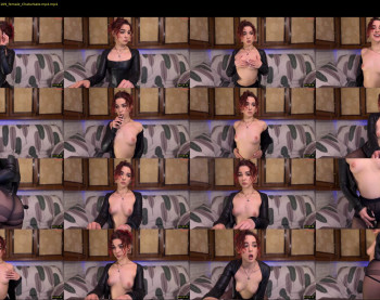 sun_for_you — 54 minute Chaturbate female cam show recording, 720p, Oct 6, 2023