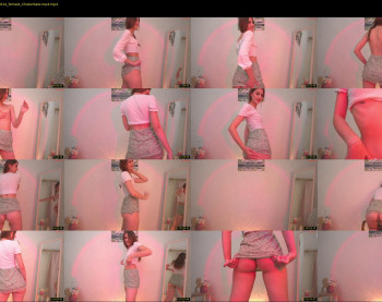 sunrisealice — 103 minute Chaturbate female cam show recording, 720p, Oct 6, 2023