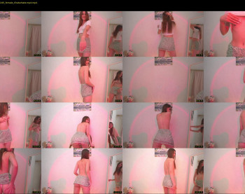 sunrisealice — 120 minute Chaturbate female cam show recording, 720p, Oct 6, 2023