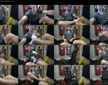 sydaffect — 36 minute Chaturbate male cam show recording, 720p, Oct 6, 2023