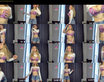 tatti_1 — 120 minute Chaturbate female cam show recording, 720p, Oct 6, 2023