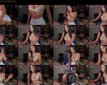 team_soler — 17 minute Chaturbate female cam show recording, 720p, Oct 6, 2023