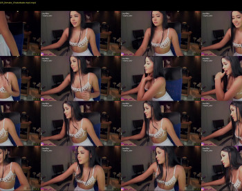 team_soler — 3 minute Chaturbate female cam show recording, 720p, Oct 6, 2023