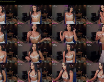 team_soler — 22 minute Chaturbate female cam show recording, 720p, Oct 6, 2023