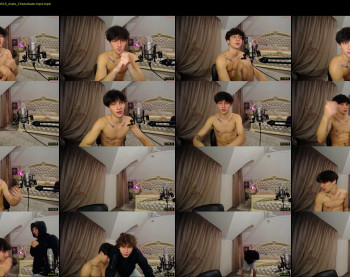 teddy_mode — 64 minute Chaturbate couple cam show recording, 720p, Oct 7, 2023