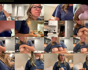 texas_blonde — 8 minute Chaturbate female cam show recording, 720p, Oct 7, 2023