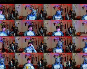 thejohnnystone — 120 minute Chaturbate male cam show recording, 720p, Oct 6, 2023