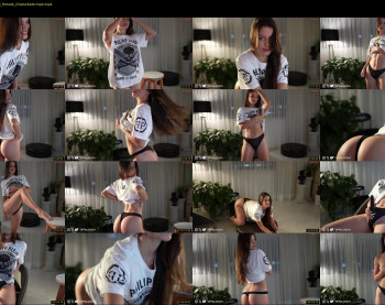 tifalock_ — 121 minute Chaturbate female cam show recording, 720p, Oct 7, 2023