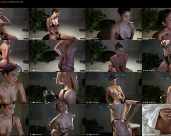 tifalock_ — 120 minute Chaturbate female cam show recording, 720p, Oct 7, 2023