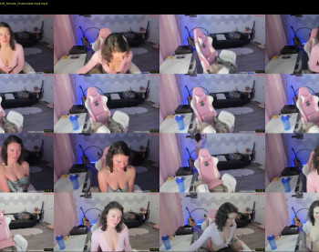 tiggerrosey — 28 minute Chaturbate female cam show recording, 480p, Oct 7, 2023