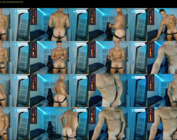 tomasmv — 12 minute Chaturbate male cam show recording, 720p, Oct 6, 2023