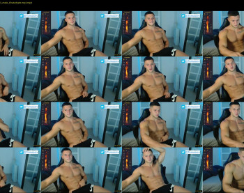 tomasmv — 15 minute Chaturbate male cam show recording, 720p, Oct 6, 2023