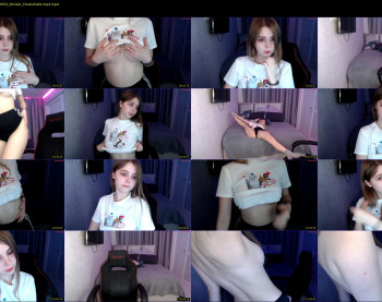 tripleprinces — 83 minute Chaturbate female cam show recording, 720p, Oct 6, 2023