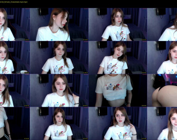tripleprinces — 62 minute Chaturbate female cam show recording, 720p, Oct 6, 2023
