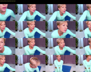 urgoddessjenny — 3 minute Chaturbate female cam show recording, 720p, Oct 6, 2023