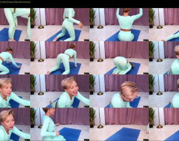 urgoddessjenny — 14 minute Chaturbate female cam show recording, 720p, Oct 6, 2023