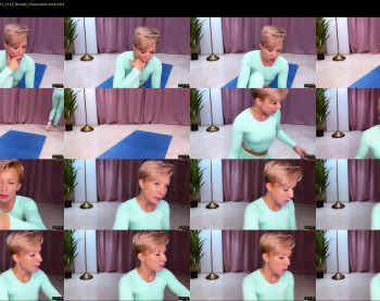 urgoddessjenny — 15 minute Chaturbate female cam show recording, 720p, Oct 6, 2023