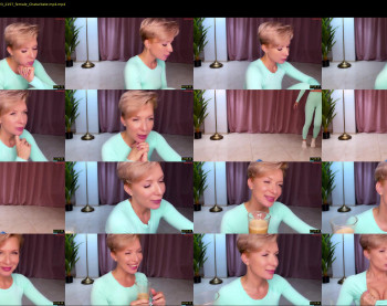 urgoddessjenny — 43 minute Chaturbate female cam show recording, 720p, Oct 6, 2023