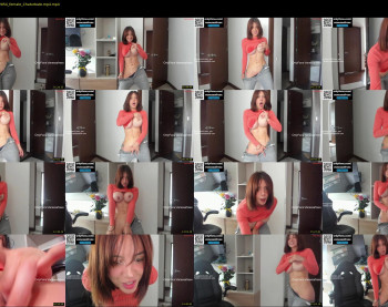 vanandjuani — 24 minute Chaturbate female cam show recording, 720p, Oct 6, 2023